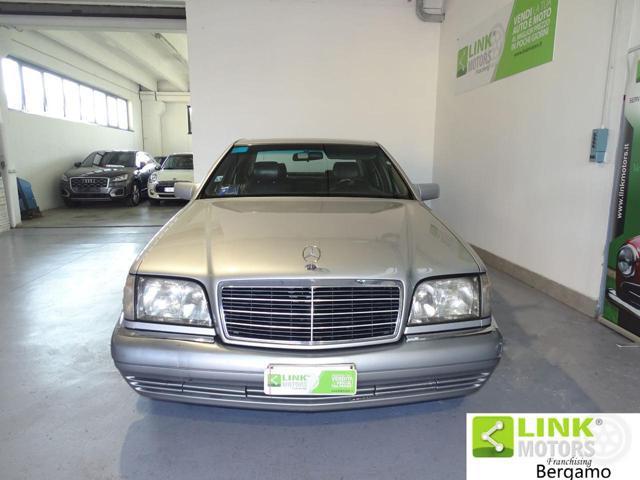 MERCEDES-BENZ 300 SE - GPL