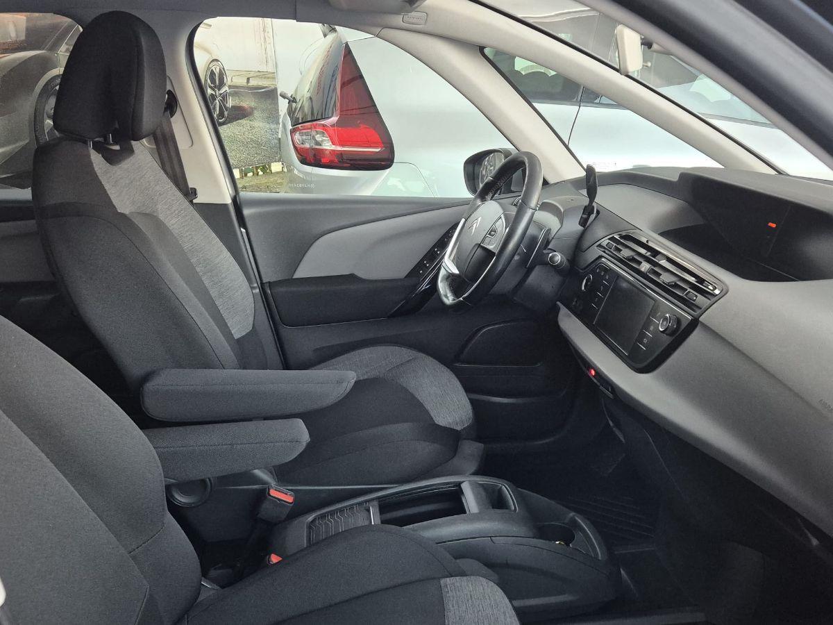 CITROEN - C4 Picasso - BlueHDi 120 S&S EAT6 Shine