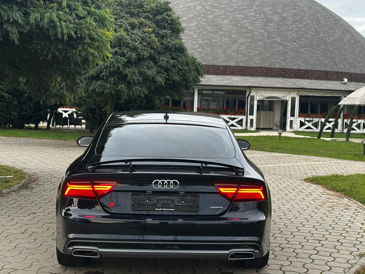 Audi A7 SPB 3.0 TDI 272 CV quattro S tronic Business Plus
