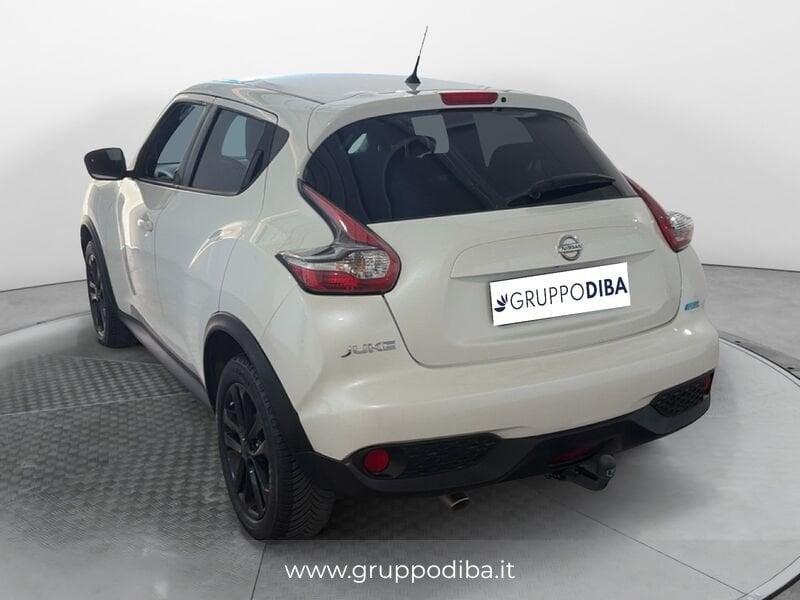 Nissan Juke I 2015 Diesel 1.5 dci Acenta 110cv E6