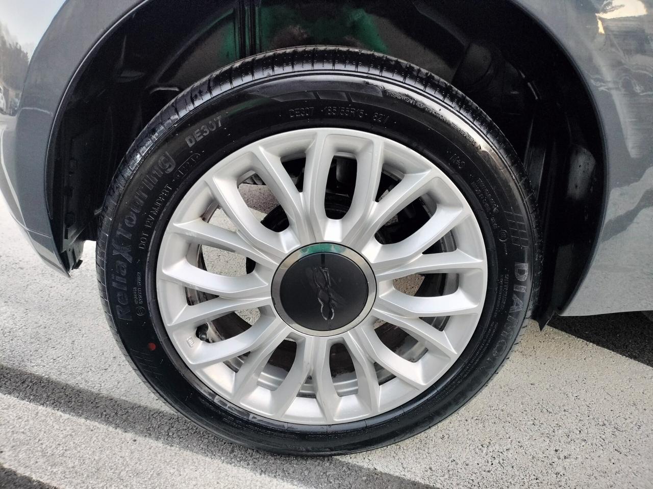 Fiat 500 1.3 Multijet 95 CV Mirror