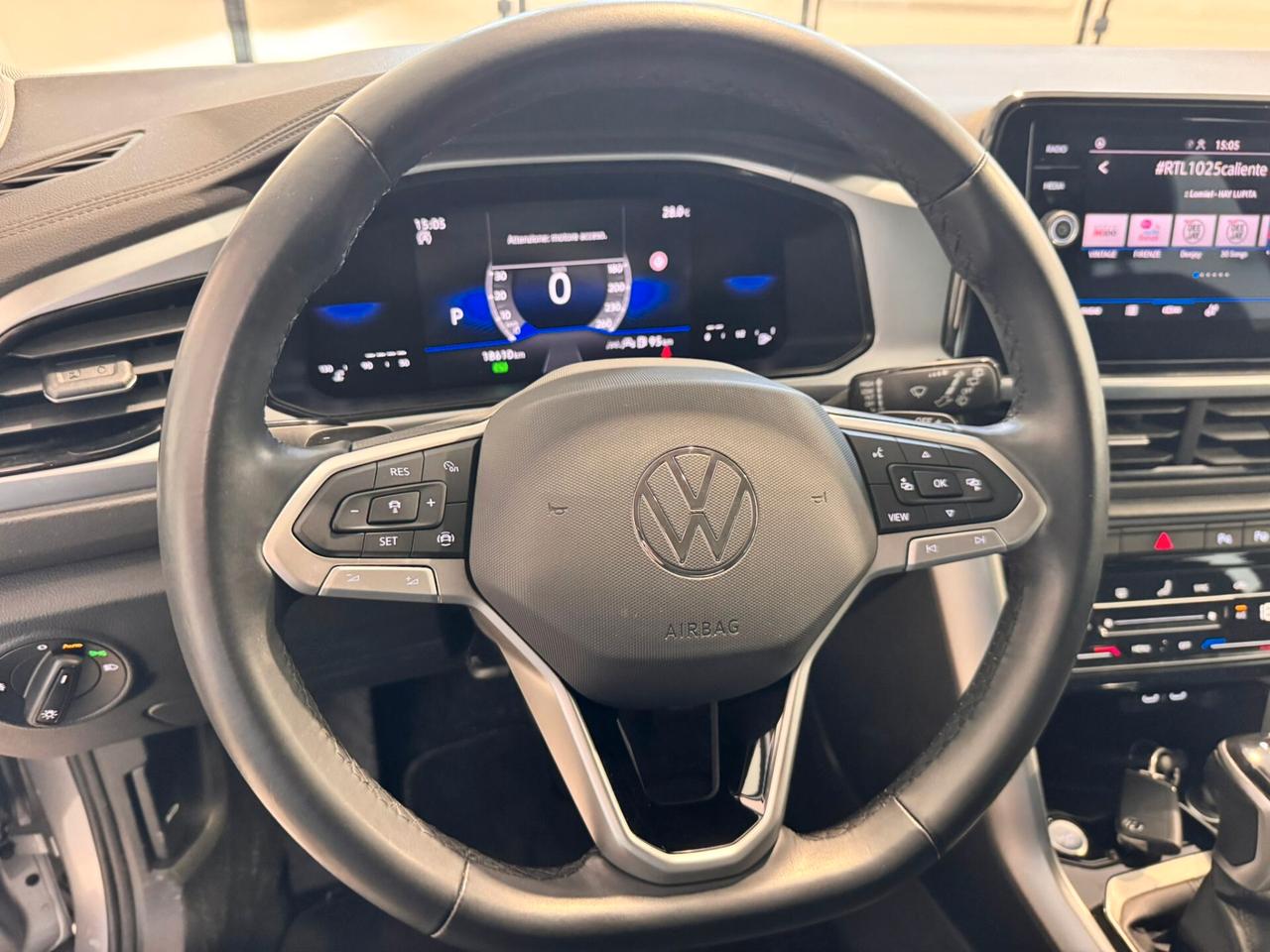 Volkswagen T-Roc 1.5 TSI ACT Edition Plus