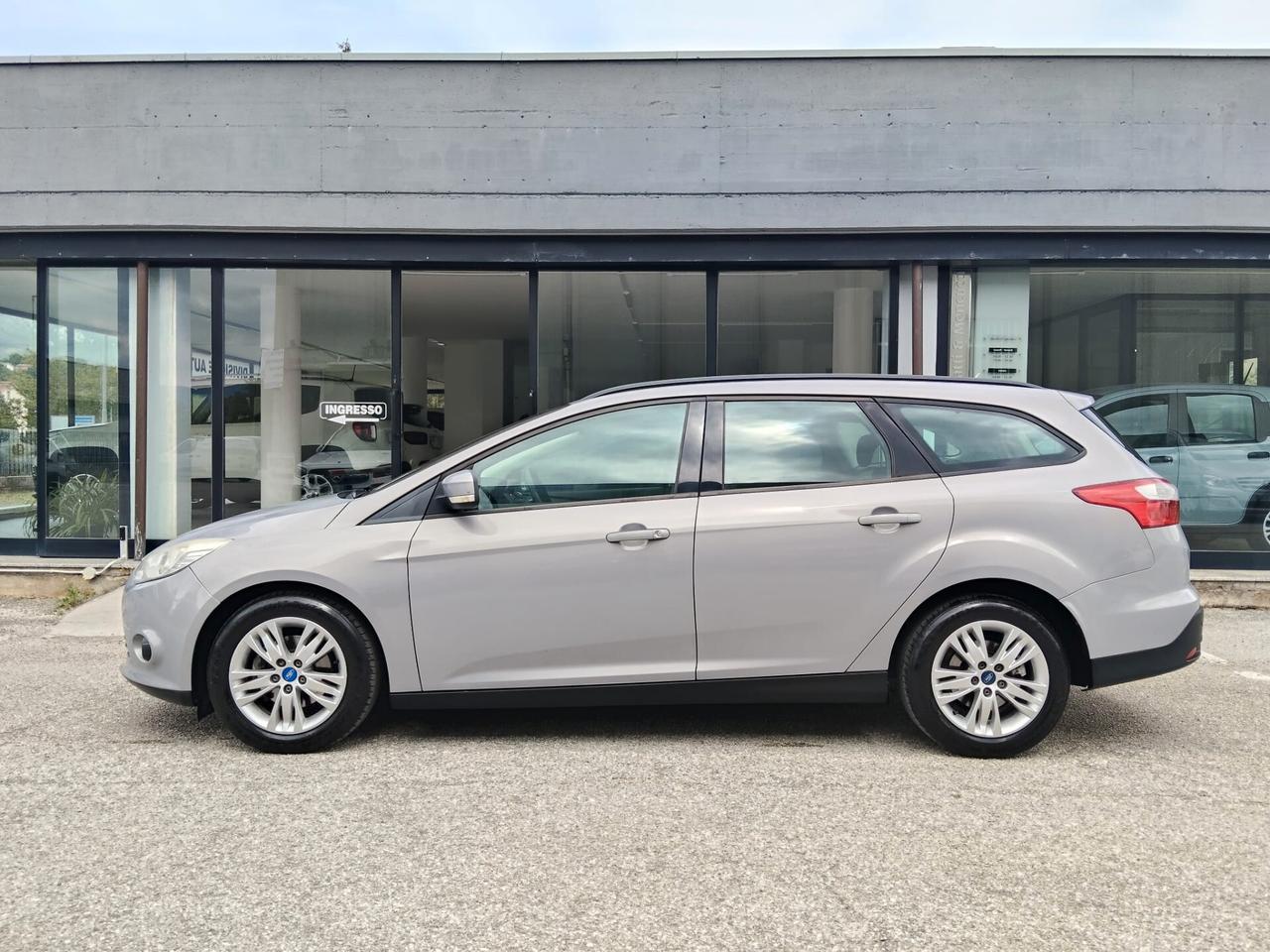 Ford Focus 1.6 TDCi 95 CV SW Titanium - NEO Patentati