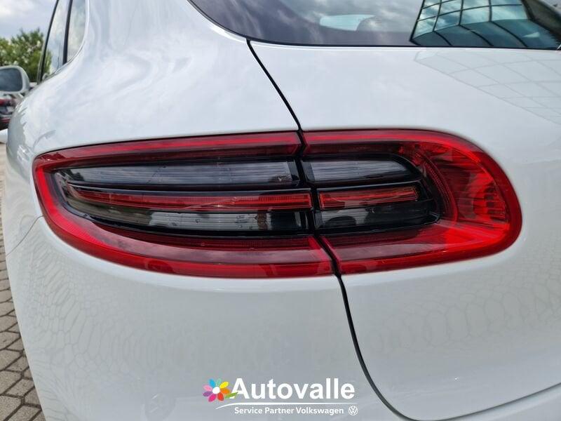 Porsche Macan 2.0