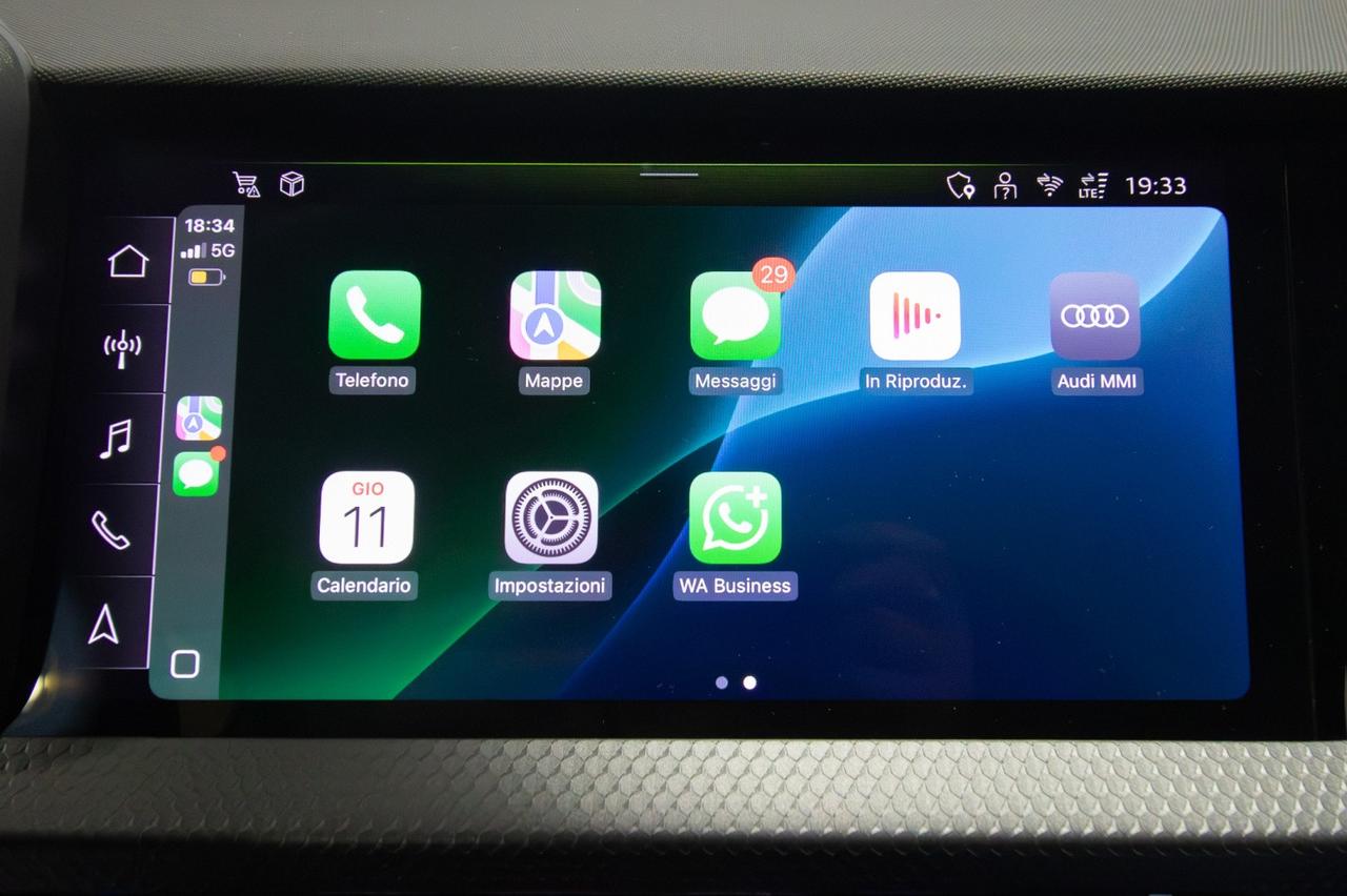 Audi A1 Sportback 30 1.0 Tfsi S Line Edition 116cv