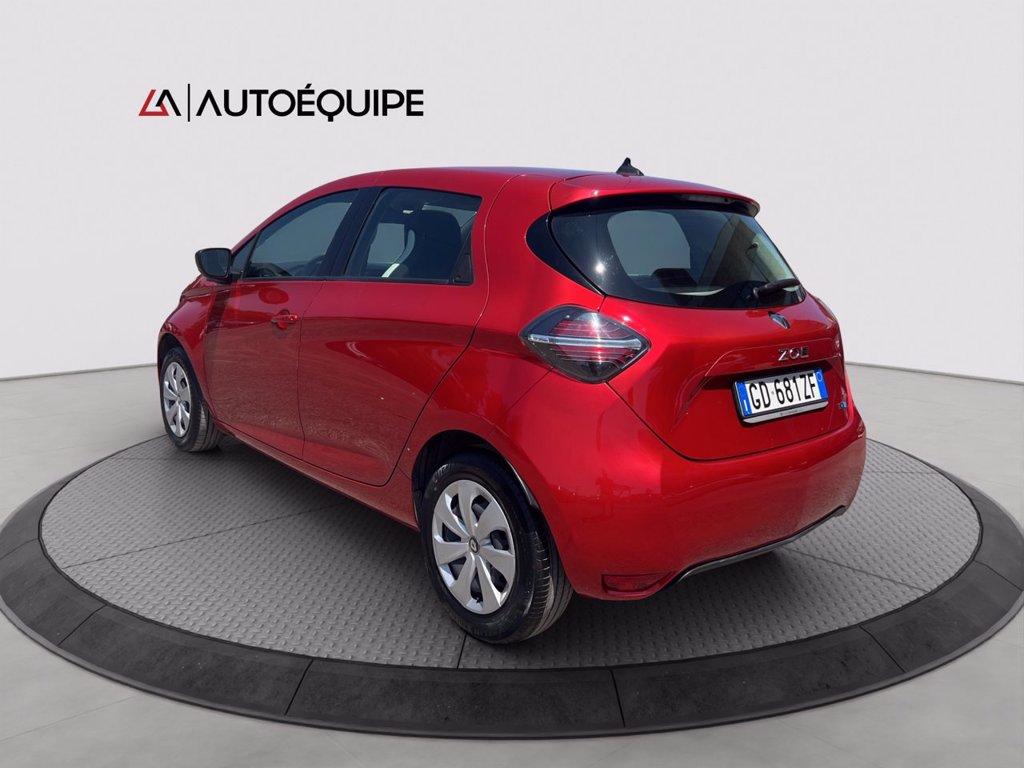 RENAULT Zoe Life R110 del 2021