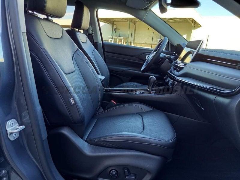 Jeep Compass Compass 1.5 turbo t4 mhev Summit 2wd 130cv dct