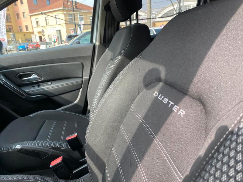 Dacia Duster 1.5 dci Prestige 4x4 s&s 110cv