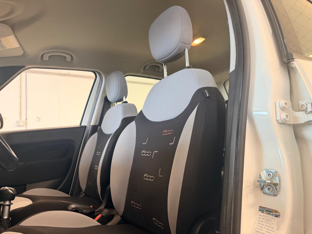Fiat 500L 0.9 TwinAir Turbo Natural Power Pop Star