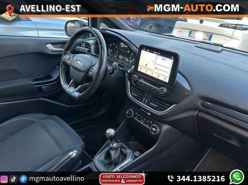 Ford Fiesta 1.5 TDCi 5 porte ST-Line