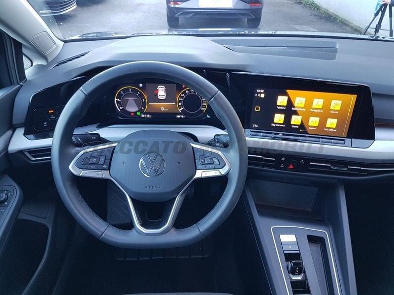 Volkswagen Golf Golf 2.0 tdi Life 115cv dsg
