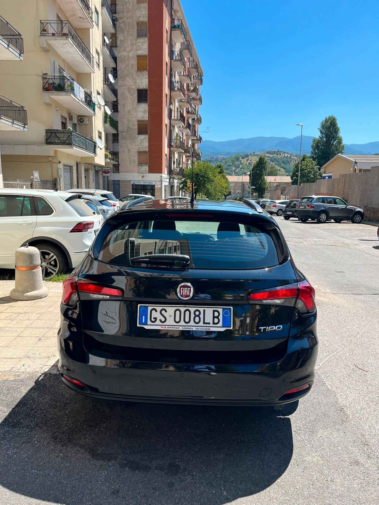 Fiat Tipo 1.4 SW Lounge
