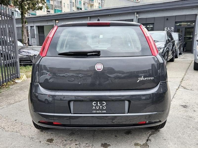 FIAT Grande Punto Grande Punto 5p 1.2 65cv