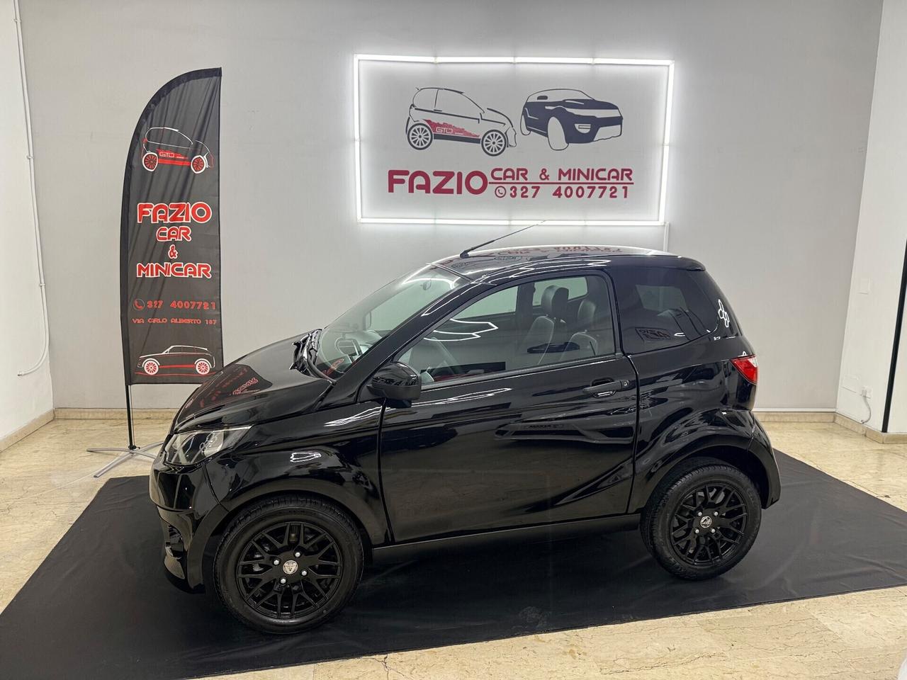 Aixam City Sensation