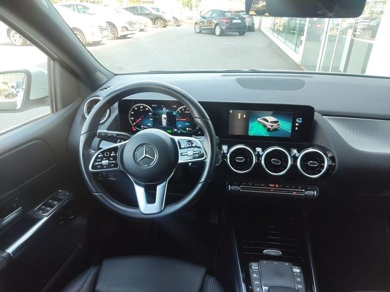 Mercedes-Benz Classe B B 250 e phev (eq-power) Sport Plus auto