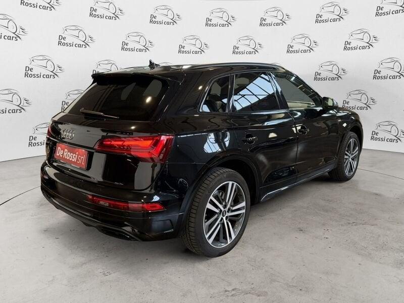 Audi Q5 Q5 50 TFSI e quattro S tronic S line