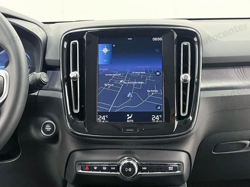 Volvo XC40 XC40 T4 PLUG IN PHEV CORE