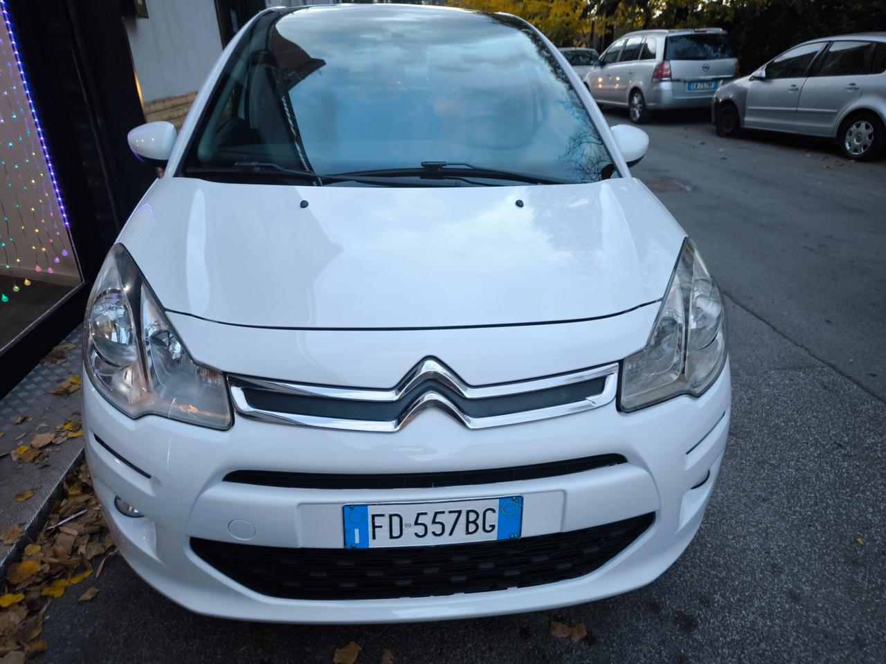 Citroen C3 BlueHDi 75 S&S Shine