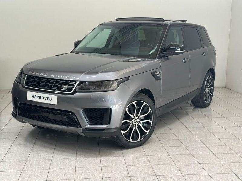 Land Rover RR Sport 3.0D l6 MHEV 249 CV S IVA ESPOSTA