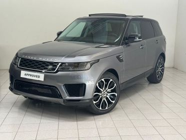 Land Rover RR Sport 3.0D l6 MHEV 249 CV S IVA ESPOSTA