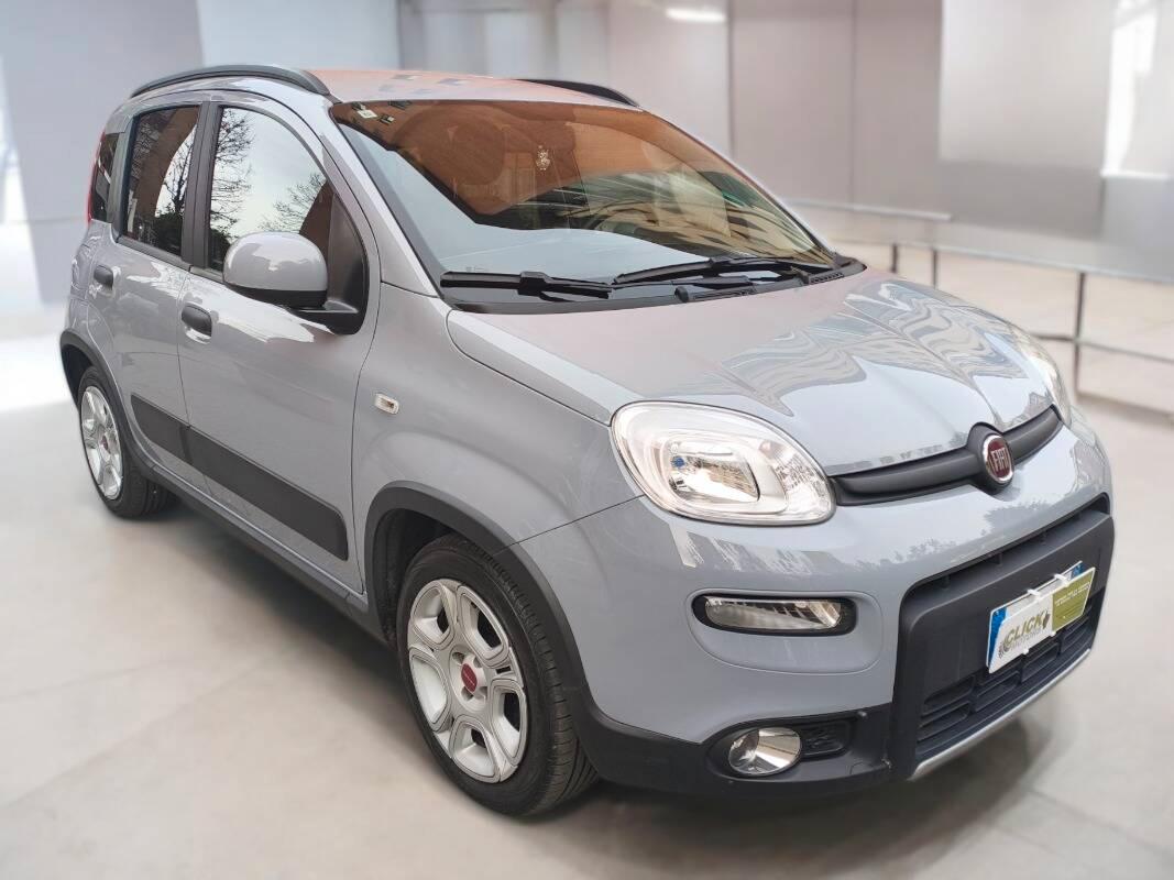 Fiat Panda III Panda 2022 - 1.2 easyp. City Life Gpl s&s 69cv