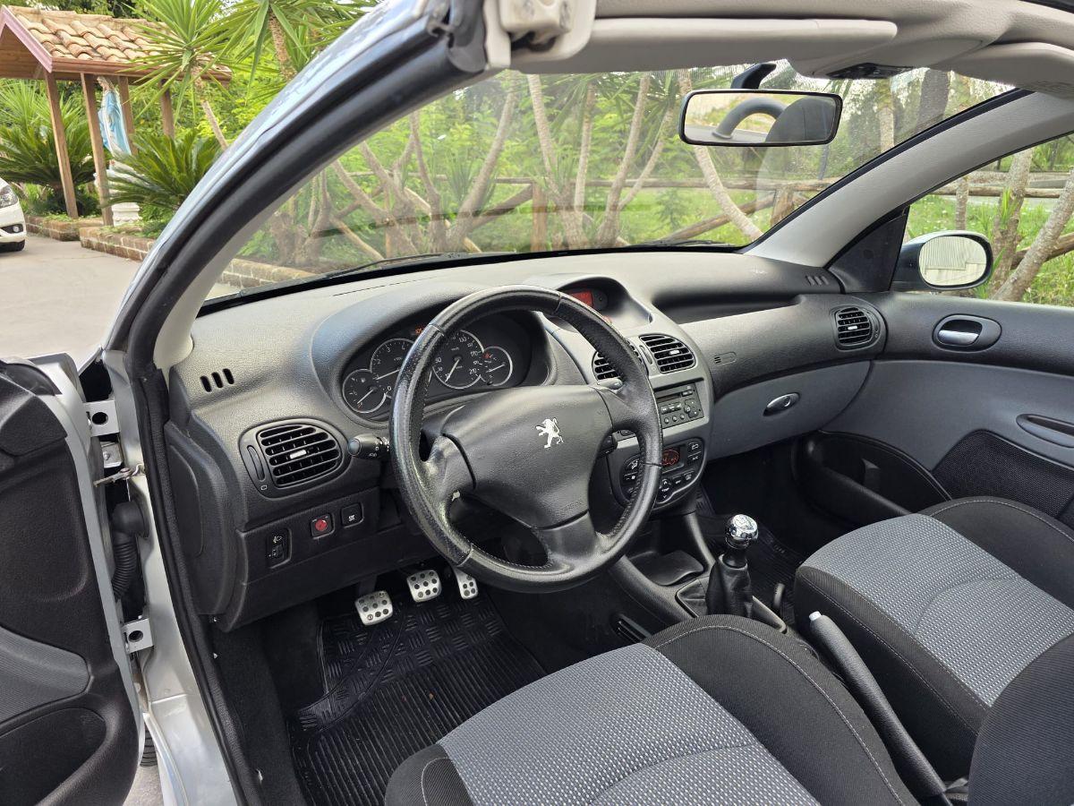 PEUGEOT - 206 - GPL CC