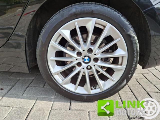 BMW 116 i 5p. Advantage Steptronic GARANZIA BMW