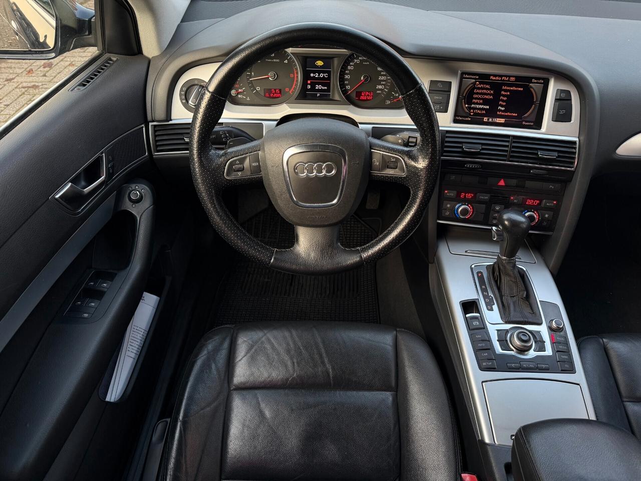 Audi A6 3.0 V6 TDI 240 CV F.AP. quattro tiptronic