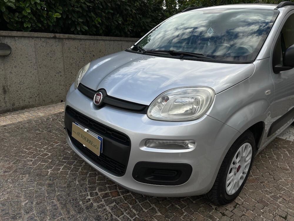 Fiat Panda 1.2 lounge 69CV GPL