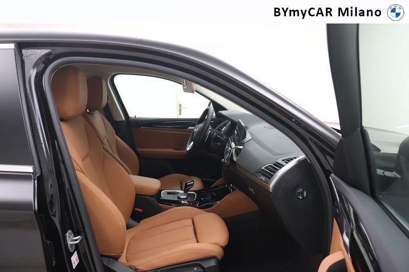 BMW X4 20 i Mild Hybrid 48V xDrive Steptronic