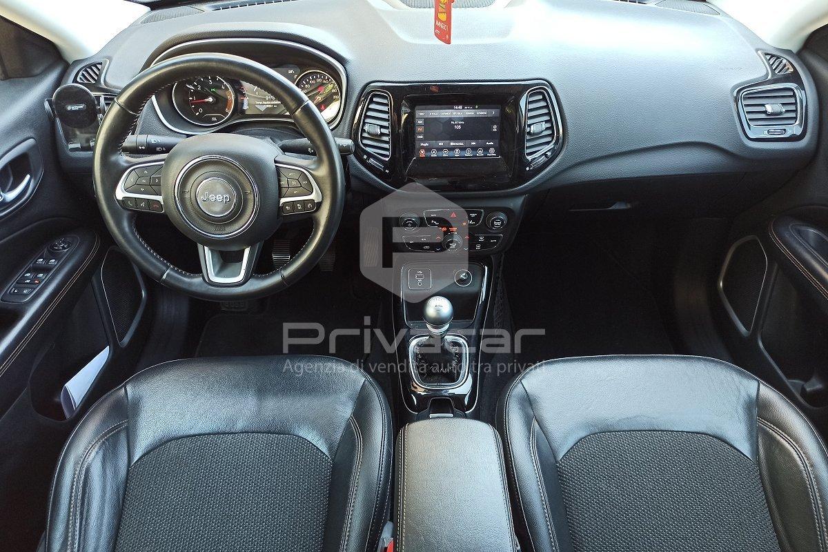 JEEP Compass 1.6 Multijet II 2WD Limited