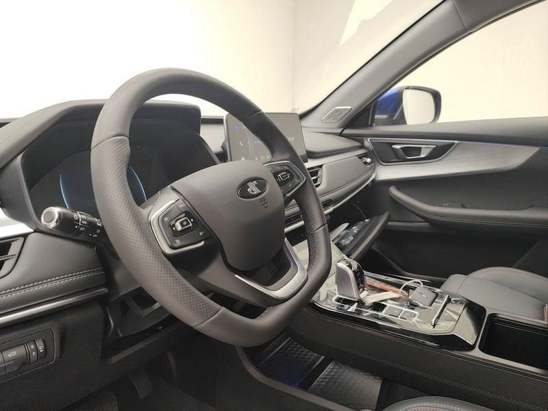 DR AUTOMOBILES DR 6.0 1.5 Turbo CVT