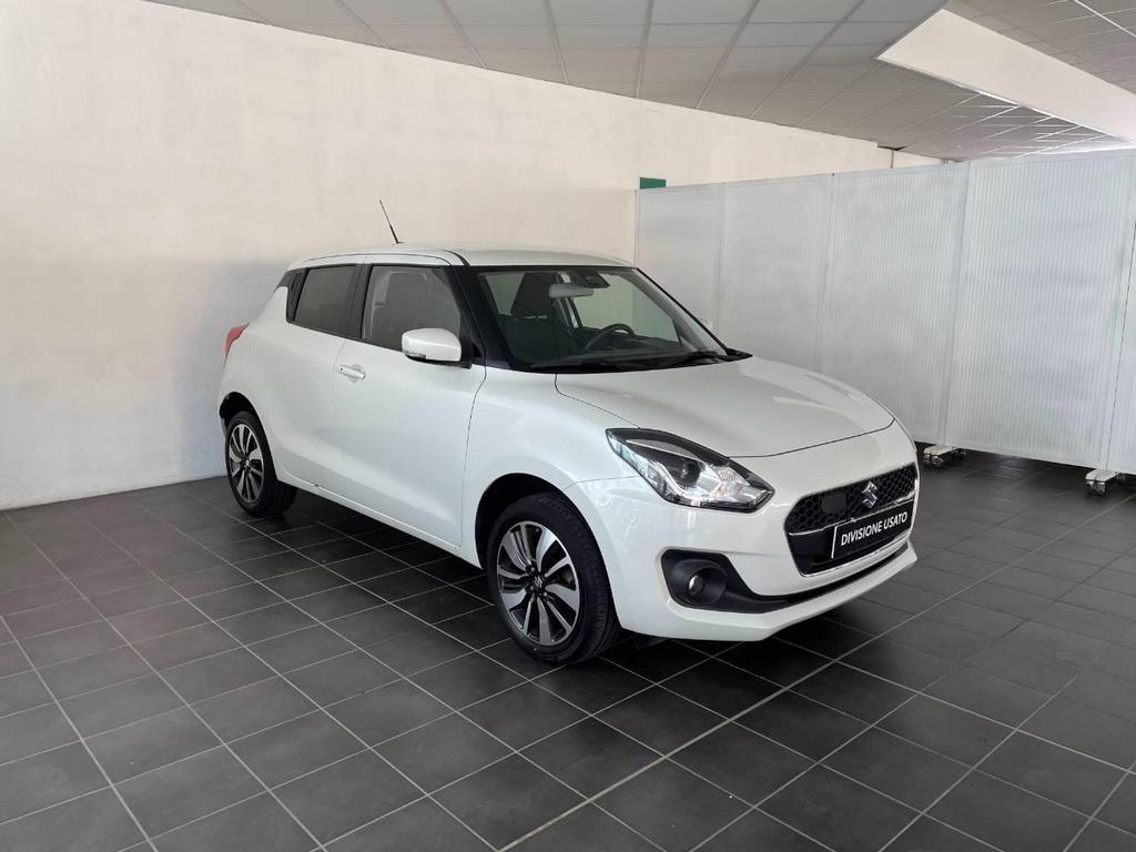 Suzuki Swift 5 Porte 1.2 Hybrid Top 4WD ALLGRIP