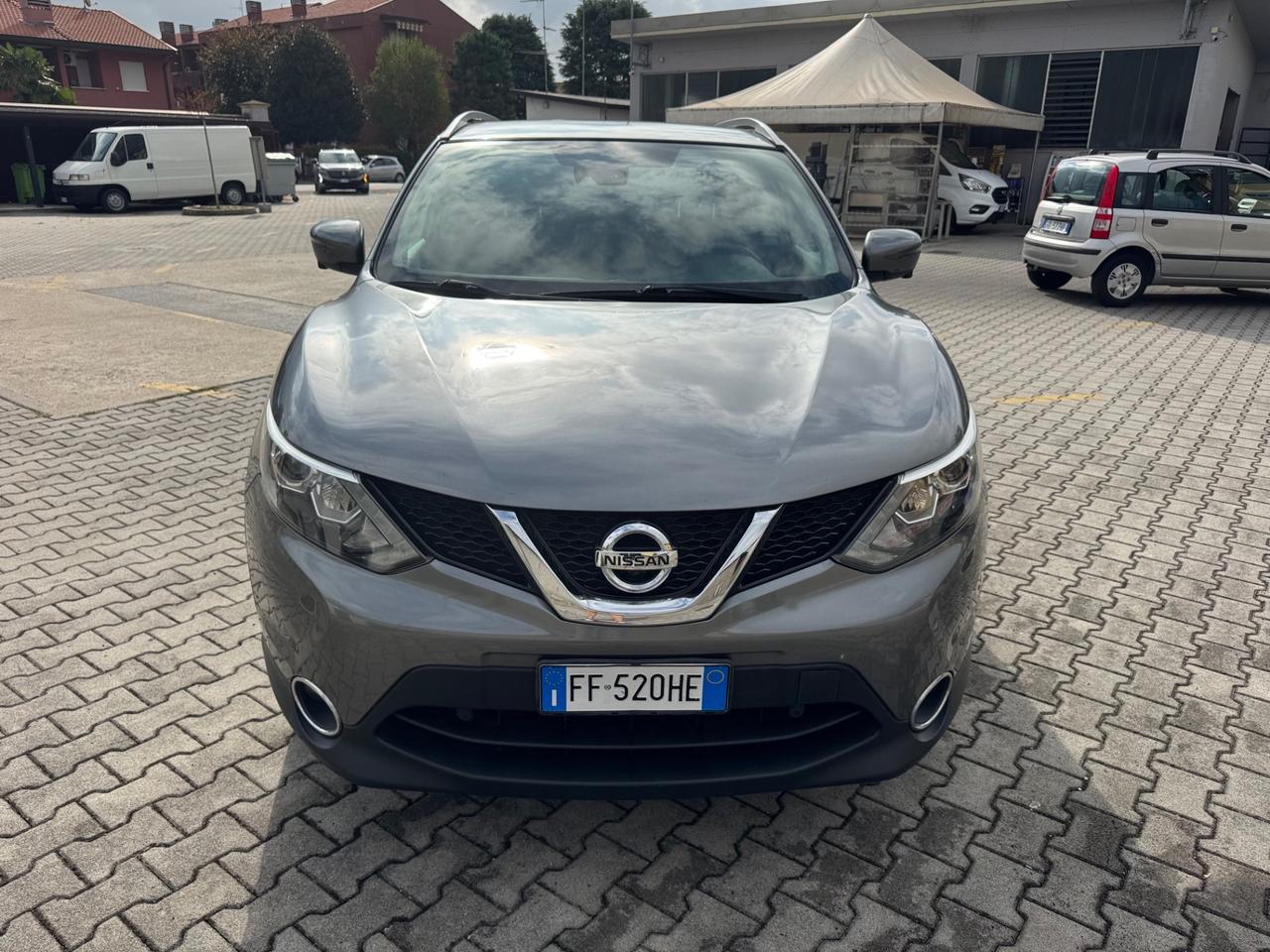 Nissan Qashqai 1.5 dCi Tekna neopatentati Euro 6 b