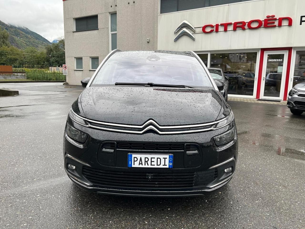 Citroen Grand C4 Picasso BlueHDi 150 S&S EAT6 Feel