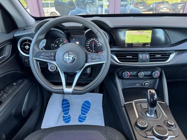 Alfa Romeo Stelvio 2.2 Turbo Diesel 180CV AT8 RWD Business