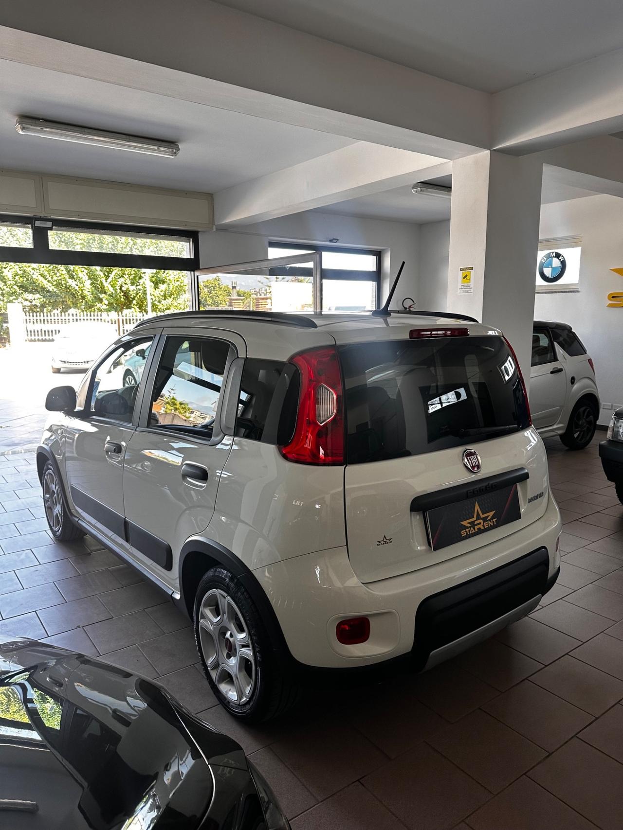 Fiat Panda 1.0 FireFly S&S Hybrid City Life