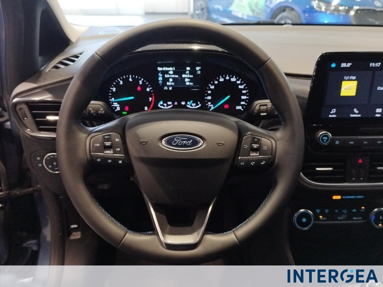 FORD Fiesta Active 1.0 ecoboost h 125cv