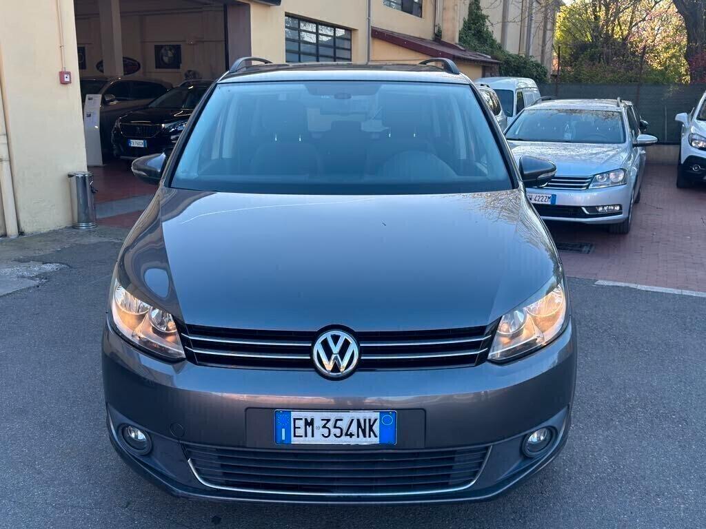 Volkswagen Touran Business 1.4 Comfortline EcoFuel