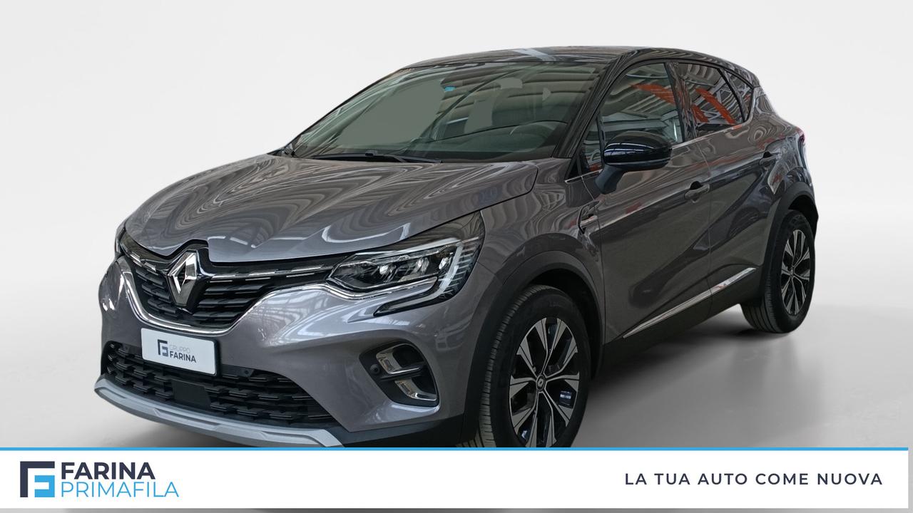 RENAULT Captur II 2019 - Captur 1.0 tce Techno Gpl 100cv