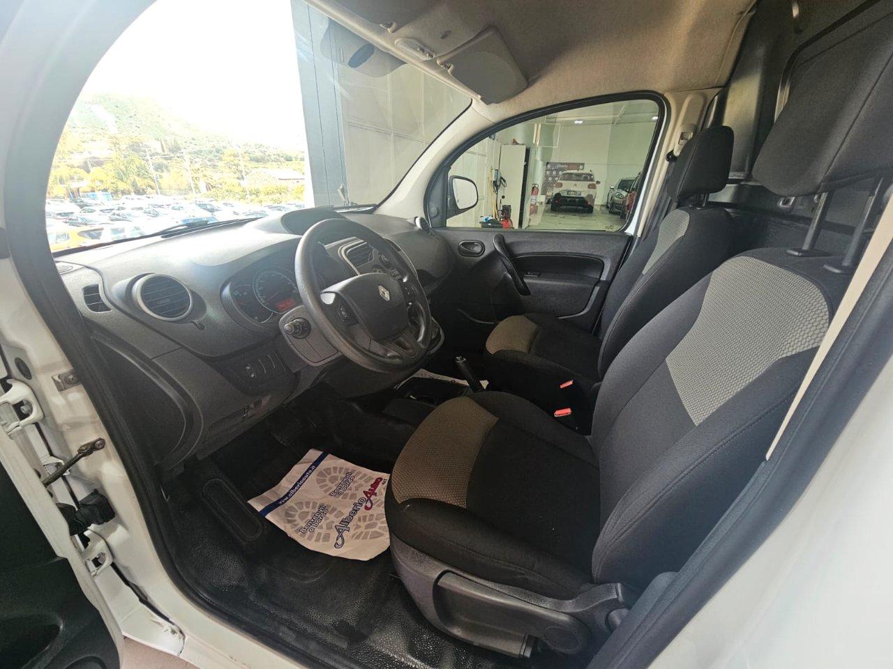 RENAULT Kangoo Z.E. maxi 2p.ti Ice + IVA
