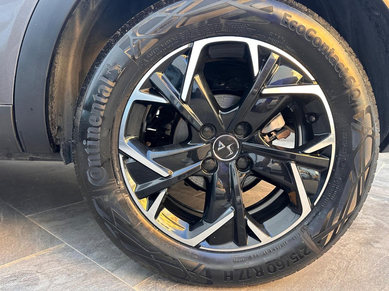 Ds DS3 3 Crossback BlueHDi 110 Faubourg