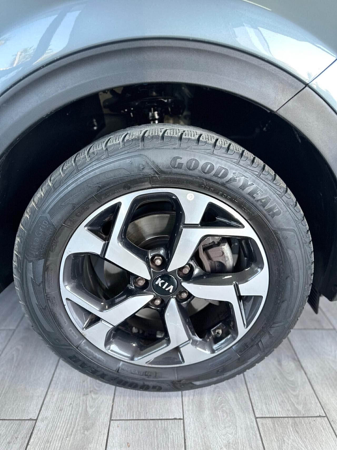 Kia Sportage 1.6 CRDI 136 CV 2WD Mild Hybrid Urban