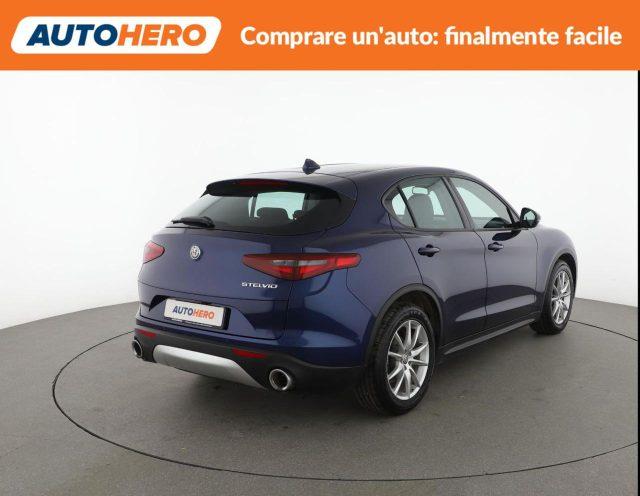 ALFA ROMEO Stelvio 2.2 Turbodiesel 190 CV AT8 RWD Executive