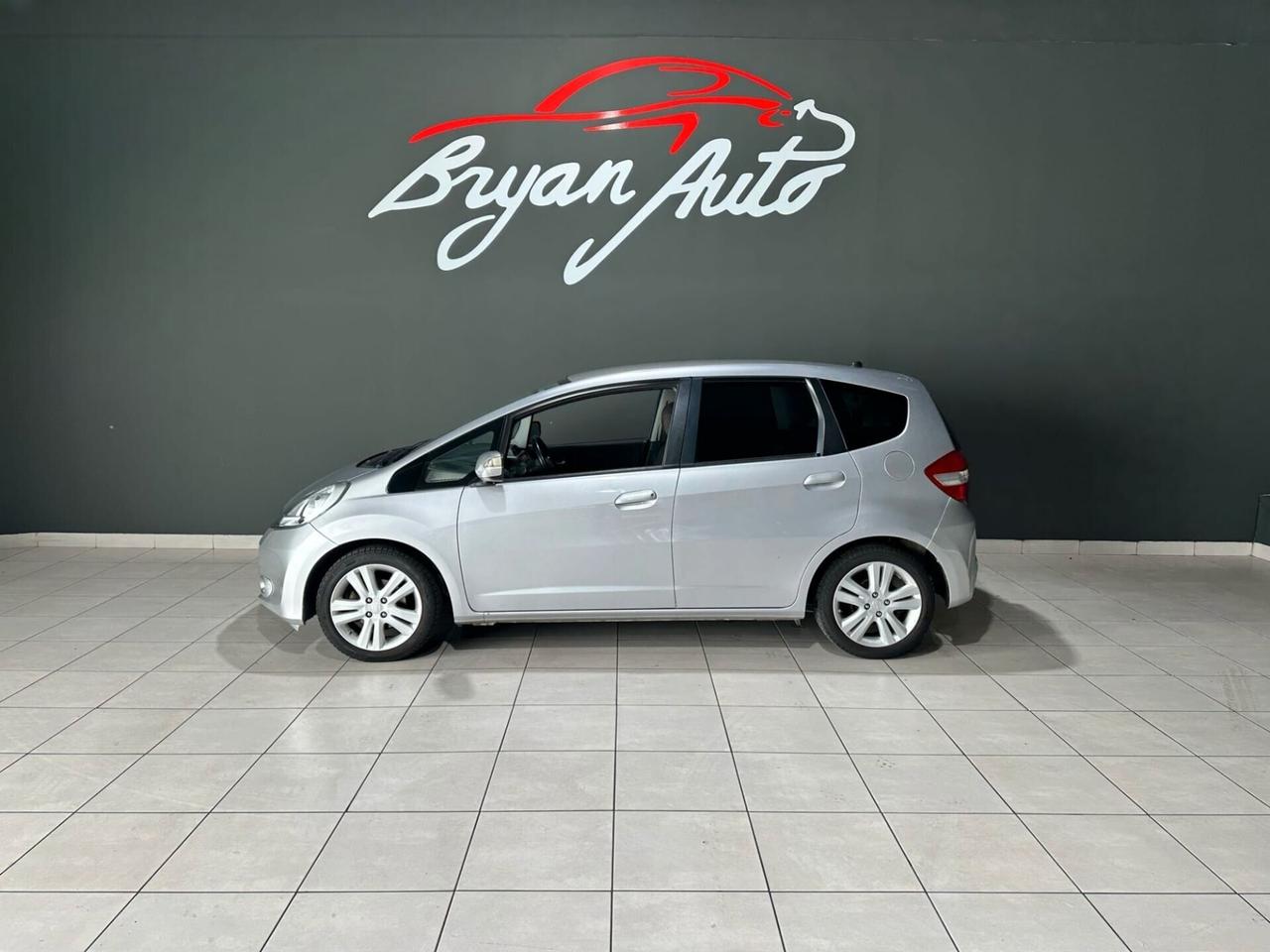 Honda Jazz 1.4 i-VTEC SI