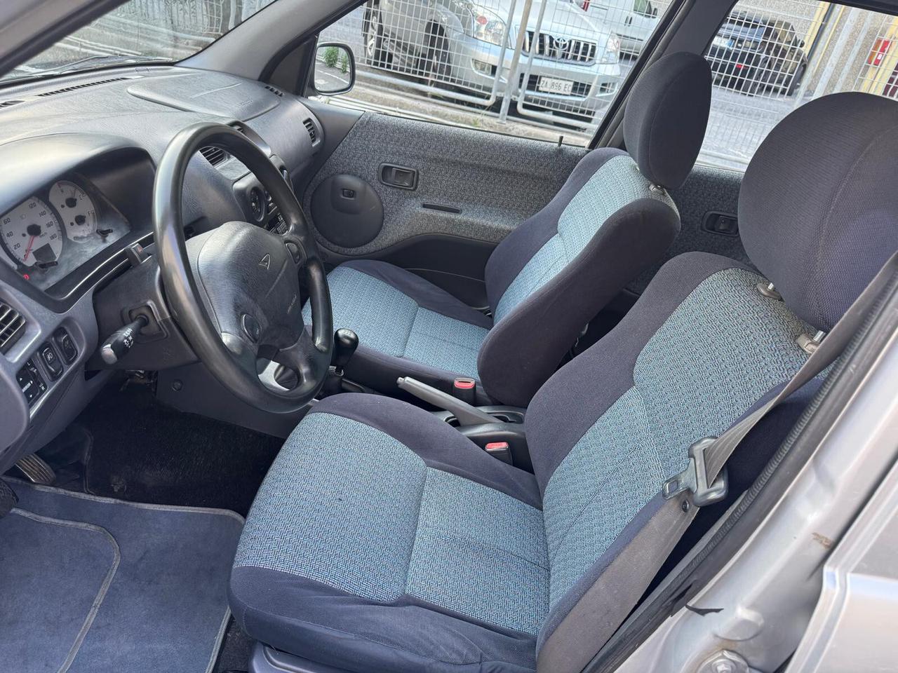 Daihatsu Terios 1.3i 16V MOTORE TOYOTA Climatizzatore
