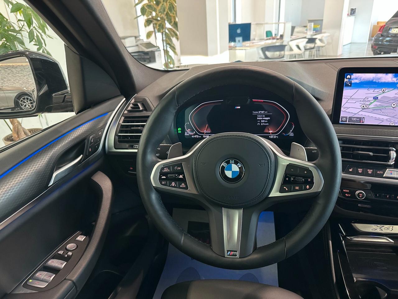 Bmw X4 xDrive20d 48V Msport IVA ESPOSTA
