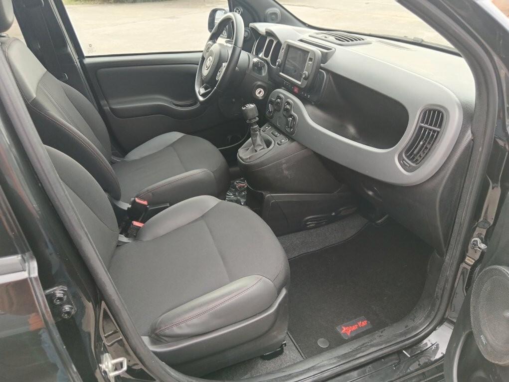 Fiat Panda 1.0 FireFly S&S Hybrid Sport