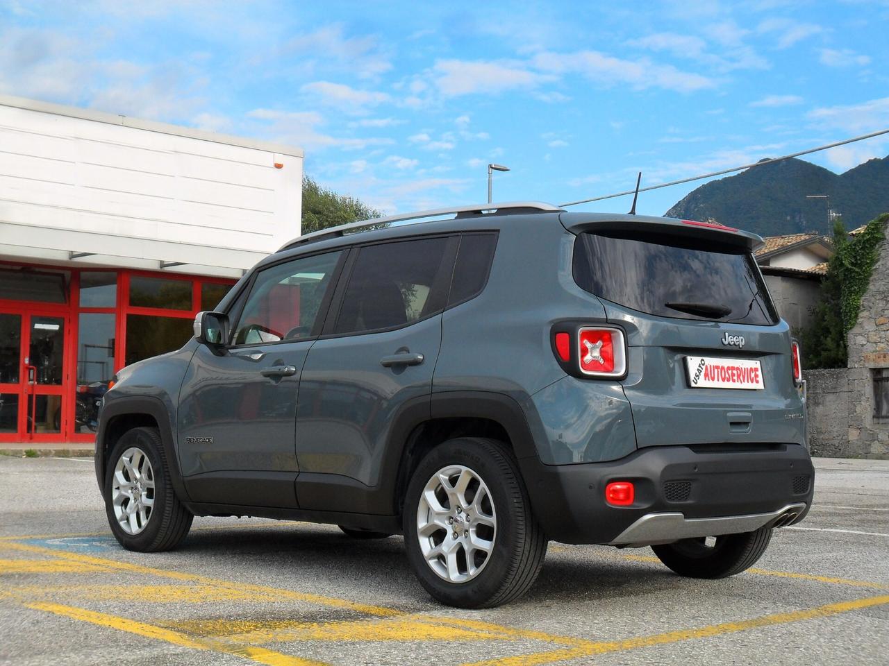 Jeep Renegade 1.6 Mjt Limited