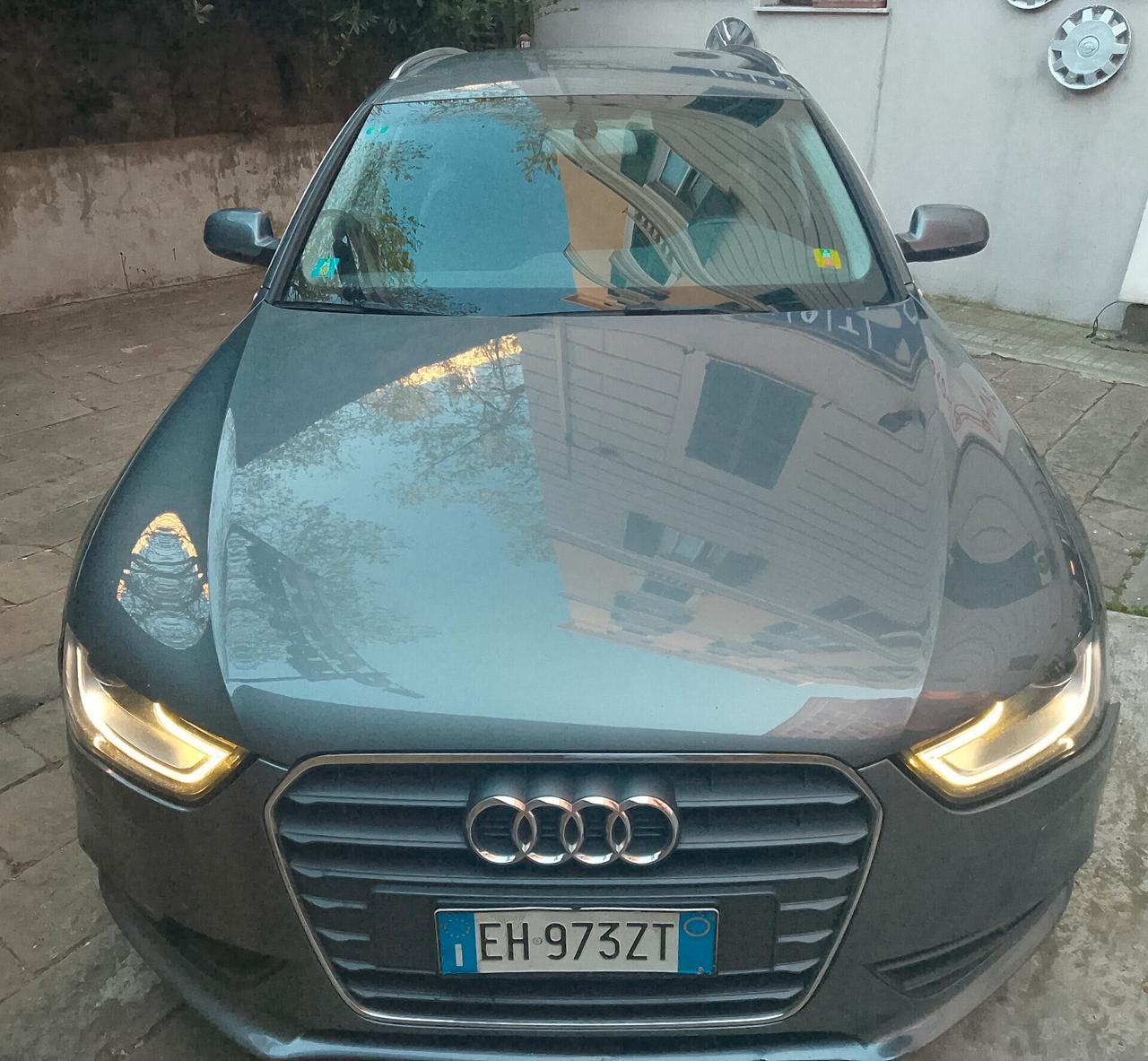 Audi A4 Avant 2.0 TDI 177CV mult. Business Plus